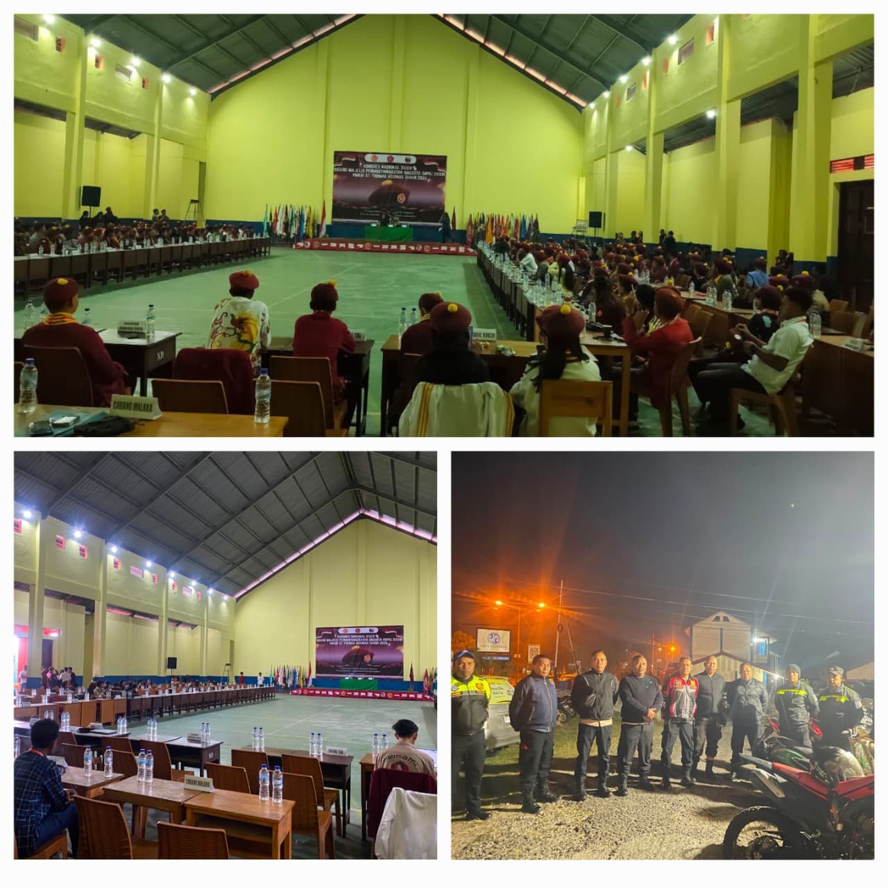 Kongres Nasional PMKRI XXXIV