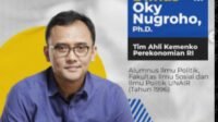 Konsultan Politik ARSC Dimas Oky Nugroho Konsultan Politik ARSC Dimas Oky Nugroho