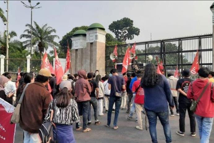 Liga Mahasiswa Indonesia Untuk Demokrasi LMID