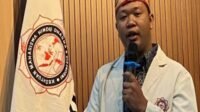 Marselinus Ketua KMHDI Jakarta Marselinus Ketua KMHDI Jakarta