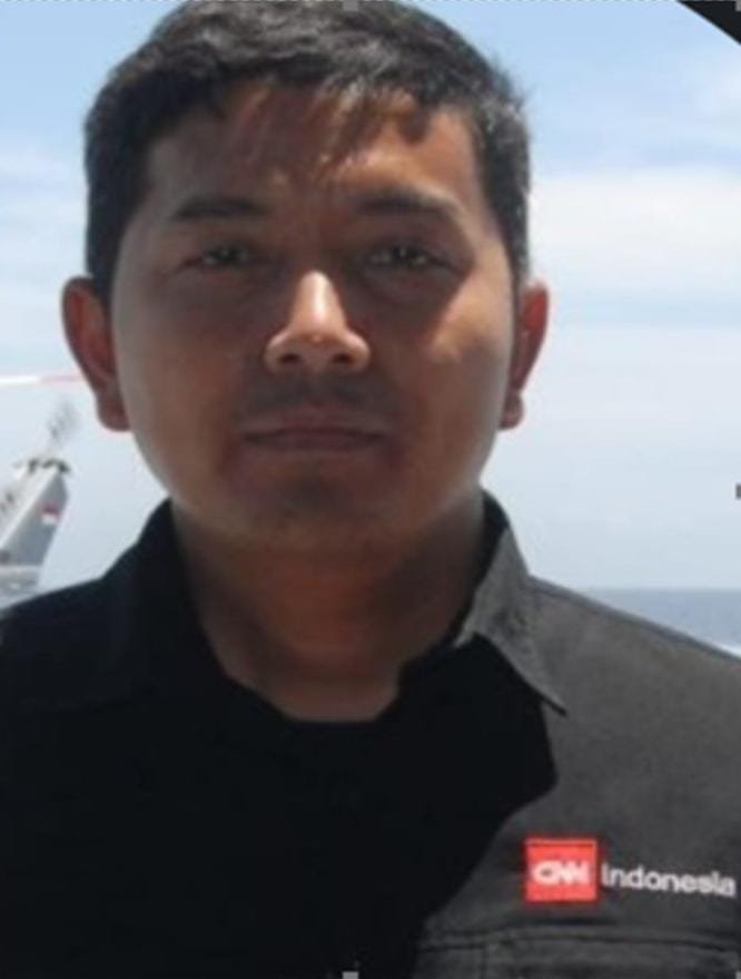 Mufthi Akbar CNN Indonesia TV