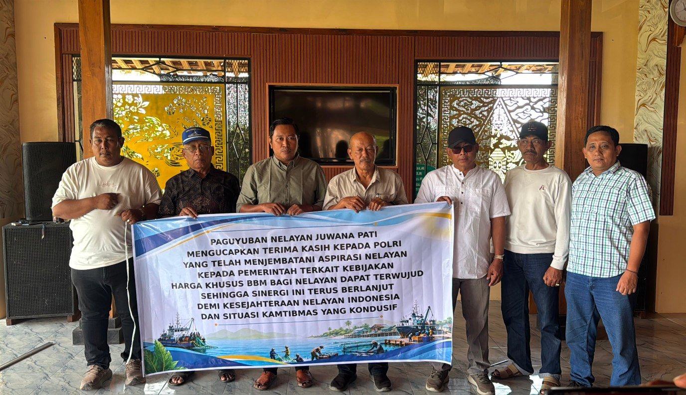 Paguyuban Nelayan Juwana Pati