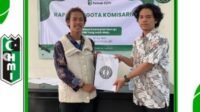 Presma BEM KBM UIA M. Syeka Danuarta