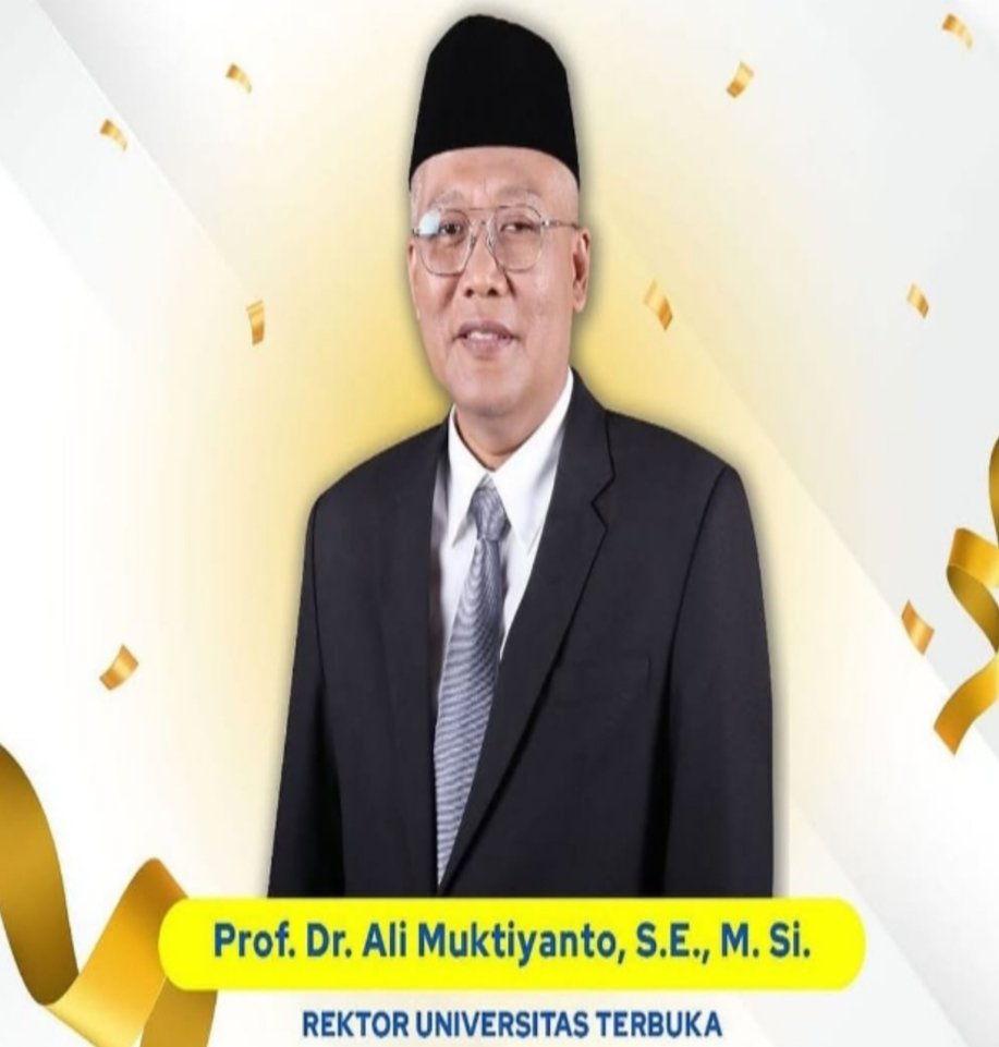 Prof Ali Muktiyanto
