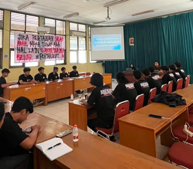 Sekolah Advokasi POPMASEPI 2026
