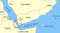Selat Bab El Mandeb Selat Bab El Mandeb