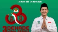 Sopian Ansori Ketum PW KAMMI DKI Jakarta