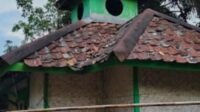 Tanah Wakaf Bapak Misra Yang Dibangun Mushola Presisi Tanah Wakaf Bapak Misra Yang Dibangun Mushola Presisi