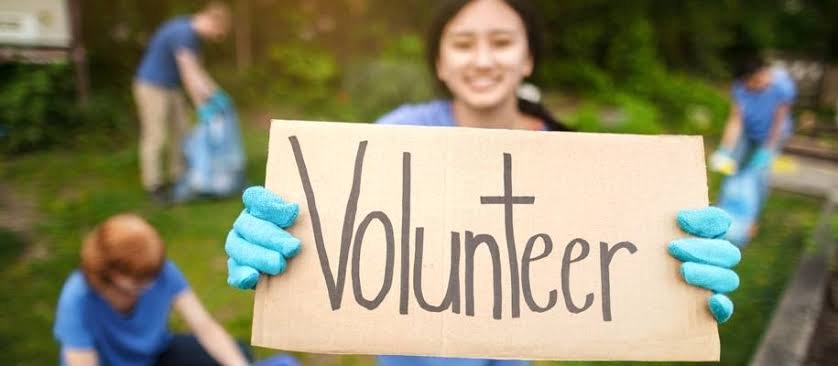 Volunteer