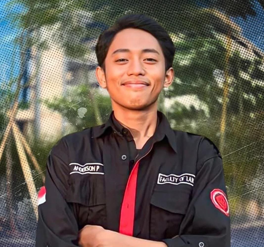 Ahmad Muajir Koordinator Ormawa Unpam