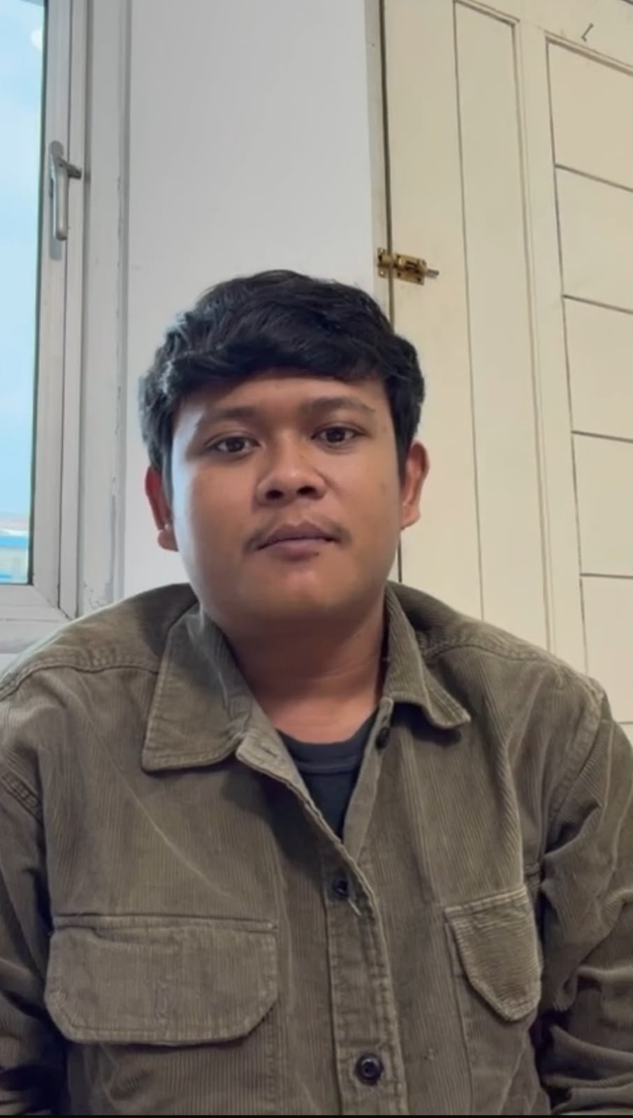 Alumni STM Sudirman Hary Prio Saptoadji