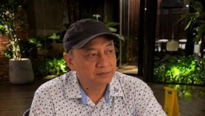 Direktur Eksekutif INSWA Indria Jamil
