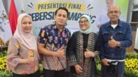 Gantara Berkah Di Final Bebersih Kampung 2026