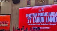 Harlah 27 Tahun LMND Harlah 27 Tahun LMND