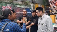 Jumat Berkah Yayasan Catatan Akhir Sekolah CAS