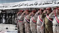 Kemenangan Taliban HTS Dan Houthi