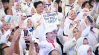Keseruan PKKMB UNJ 2026