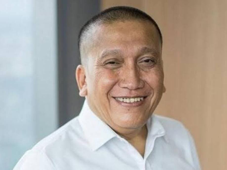 Ketua APINDO DKI Jakarta Solihin