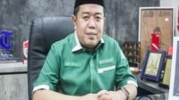 Ketua LBH PP GP Ansor Dendy Zuhairil Finsa