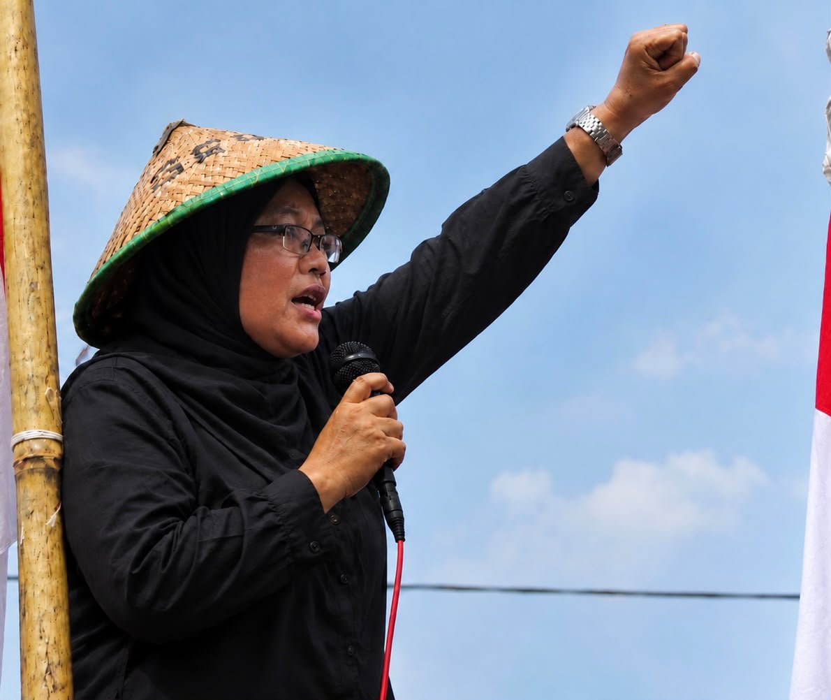 Ketum DPN KNARA Wahida Baharuddin Upa