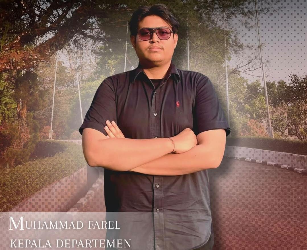 M. Farrel Adyatma Izaaz