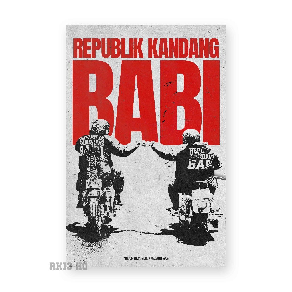 Republik Kandang Babi