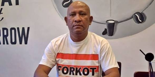 Sangap Surbakti Jarnas 98