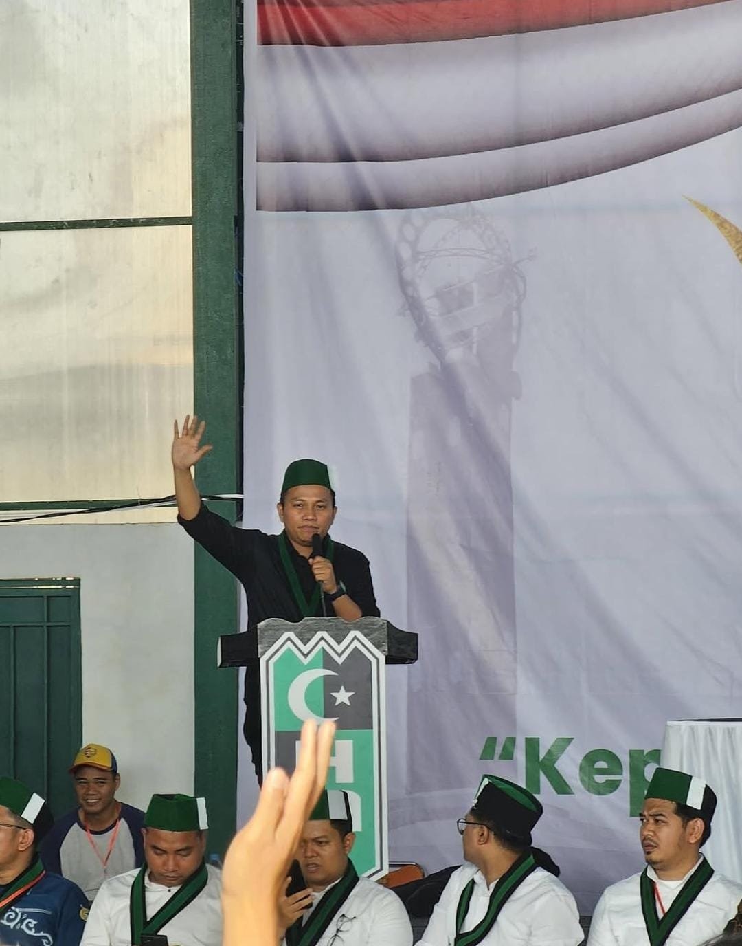 Sekjen PB HMI