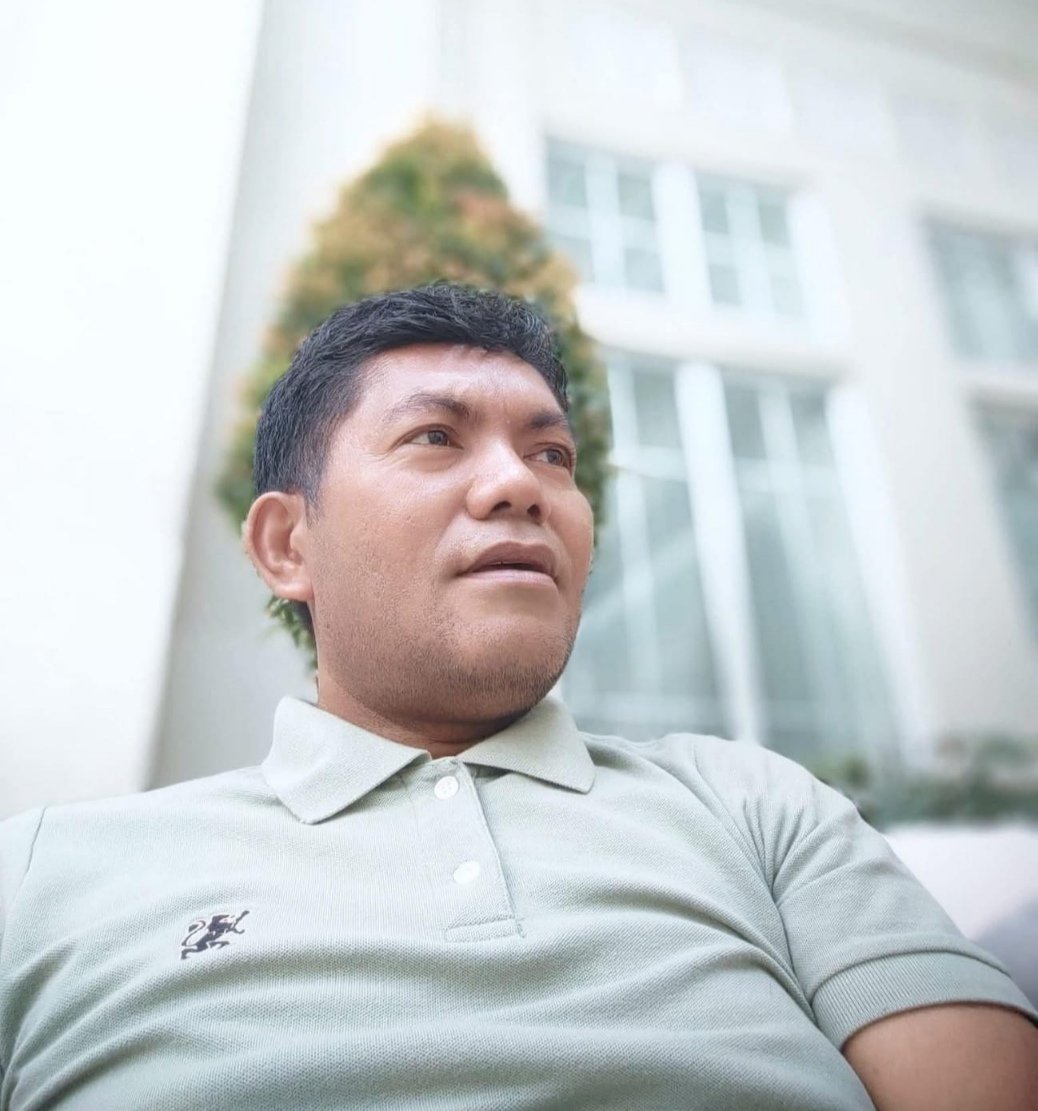Sekretaris Umum MD KAHMI Buru M. A Kaimuddin SH