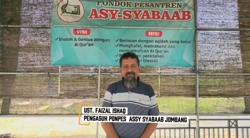 Ustadz Faizal Ishaq