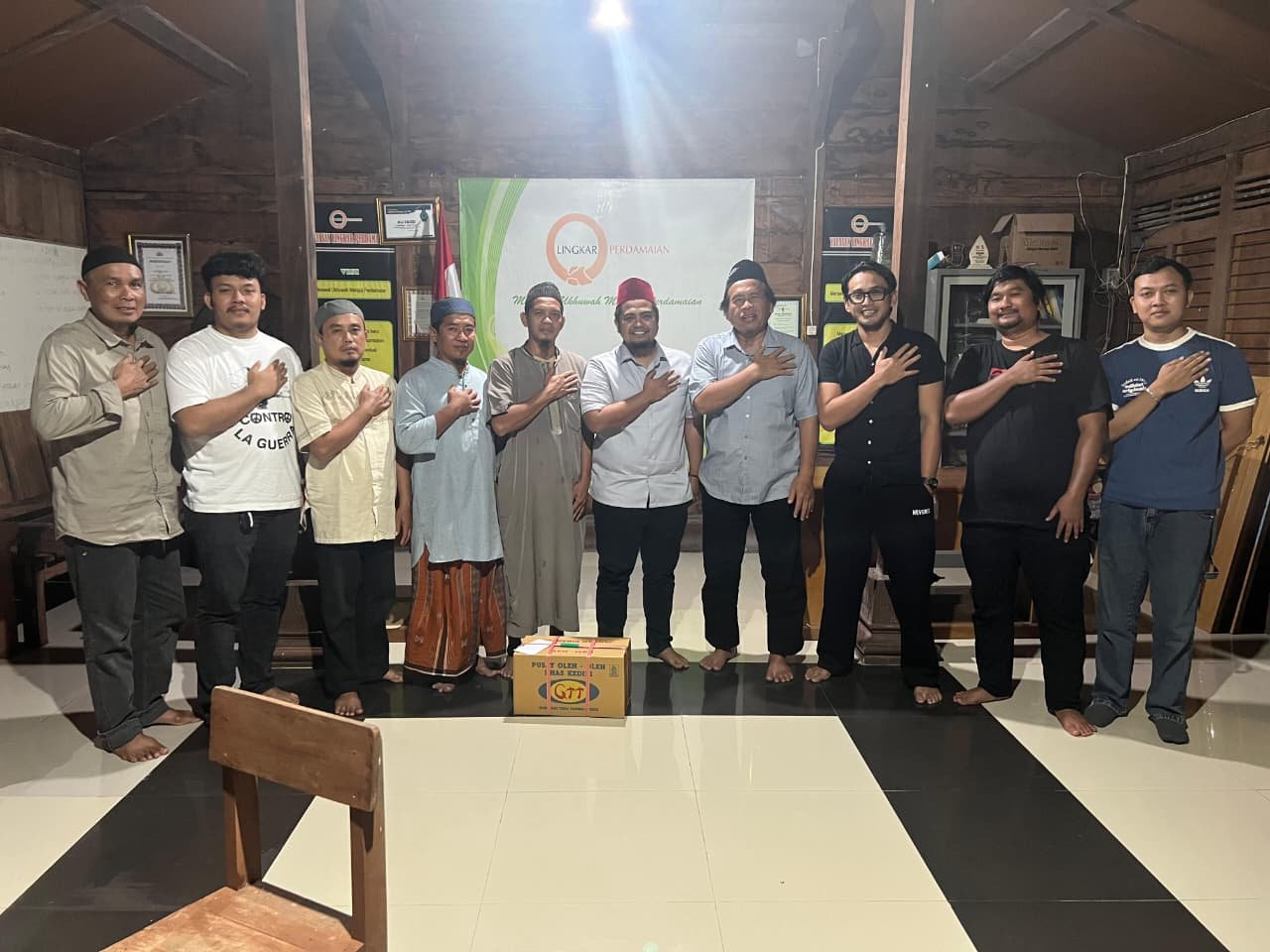 Yayasan Lingkar Perdamaian