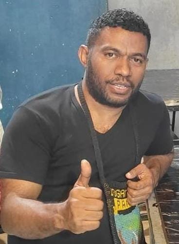 Arie Waropen SGM Papua 1 1