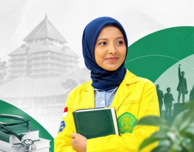 Fatimah Azzahra Wakil Ketua BEM UI