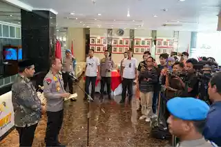 Humas Polda Jateng Kapolda Jateng