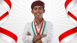 Ketua Presidium PMKRI Jakpus Yohannes
