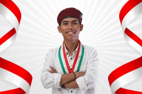 Ketua Presidium PMKRI Jakpus Yohannes