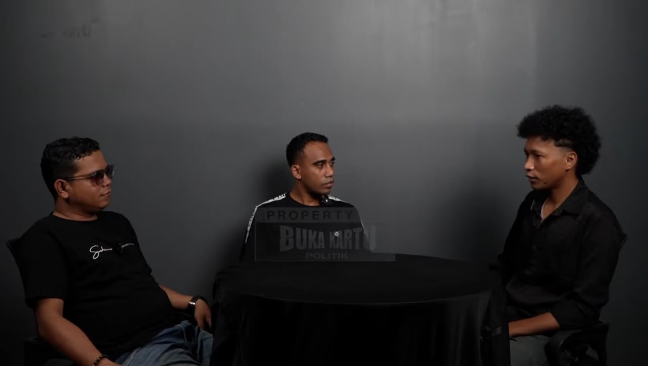 Podcast Buka Kartu Politik