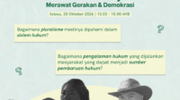 Poster Panel 5 Pluralisme Penegakan Dan Pembaruan Hukum Poster Panel 5 Pluralisme Penegakan Dan Pembaruan Hukum